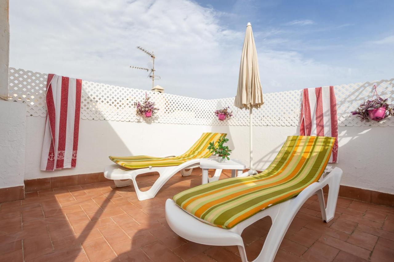 Apartment Nieves 2 نيرخا المظهر الخارجي الصورة
