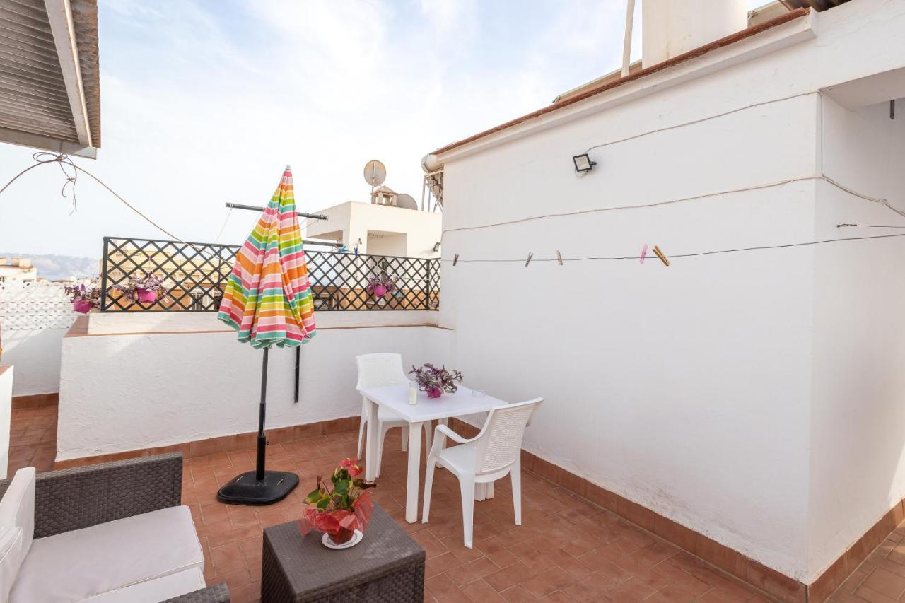 Apartment Nieves 2 نيرخا المظهر الخارجي الصورة