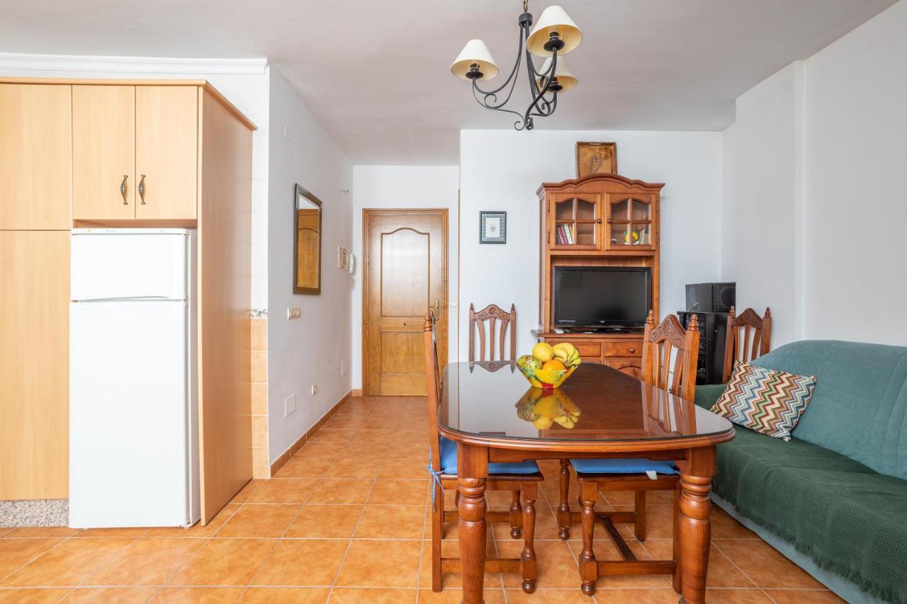 Apartment Nieves 2 نيرخا المظهر الخارجي الصورة
