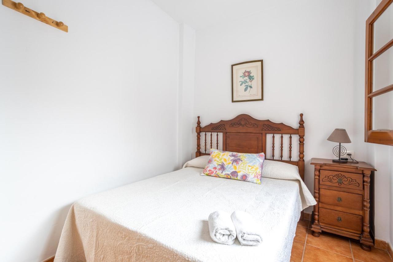 Apartment Nieves 2 نيرخا المظهر الخارجي الصورة