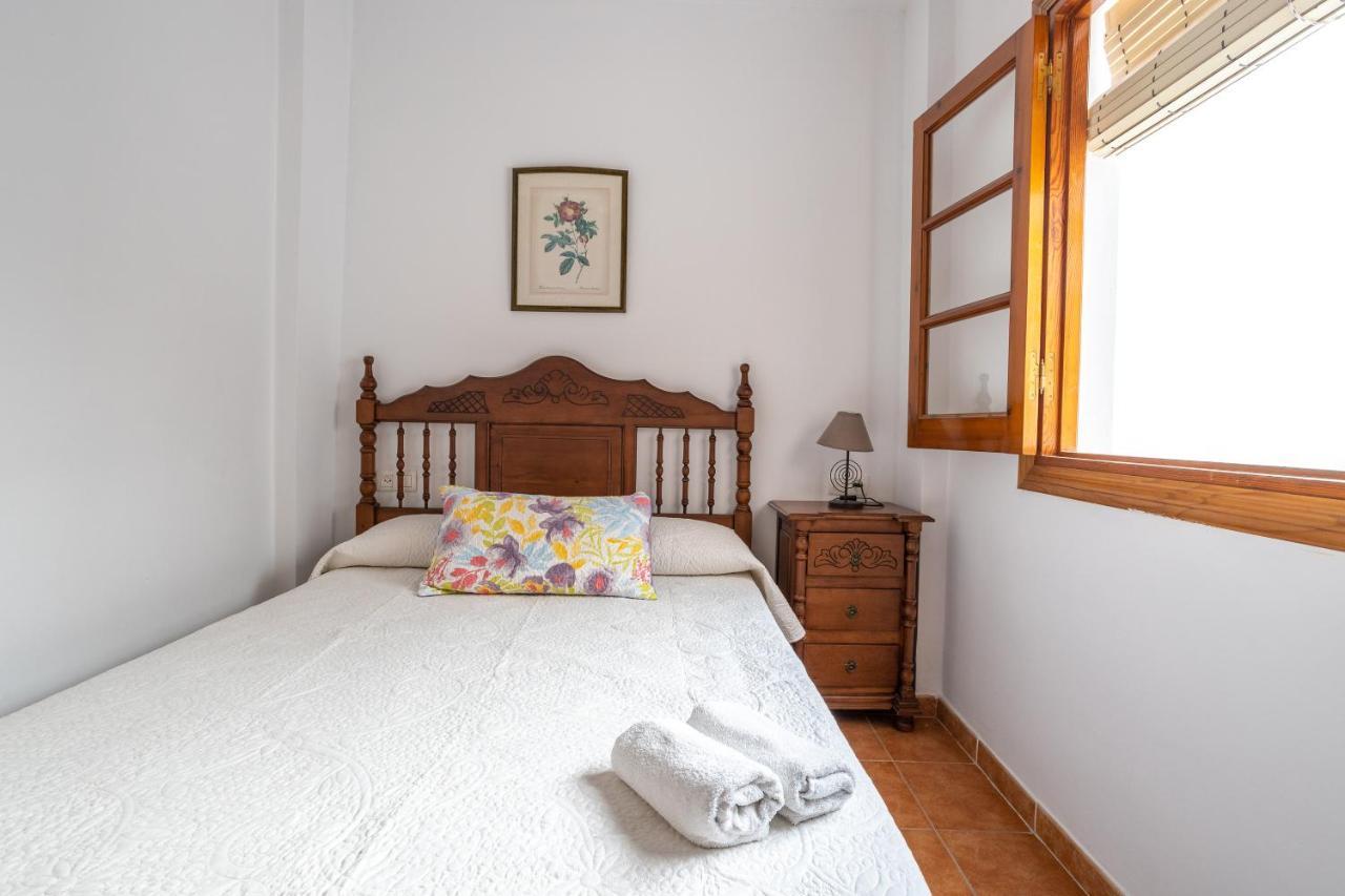 Apartment Nieves 2 نيرخا المظهر الخارجي الصورة
