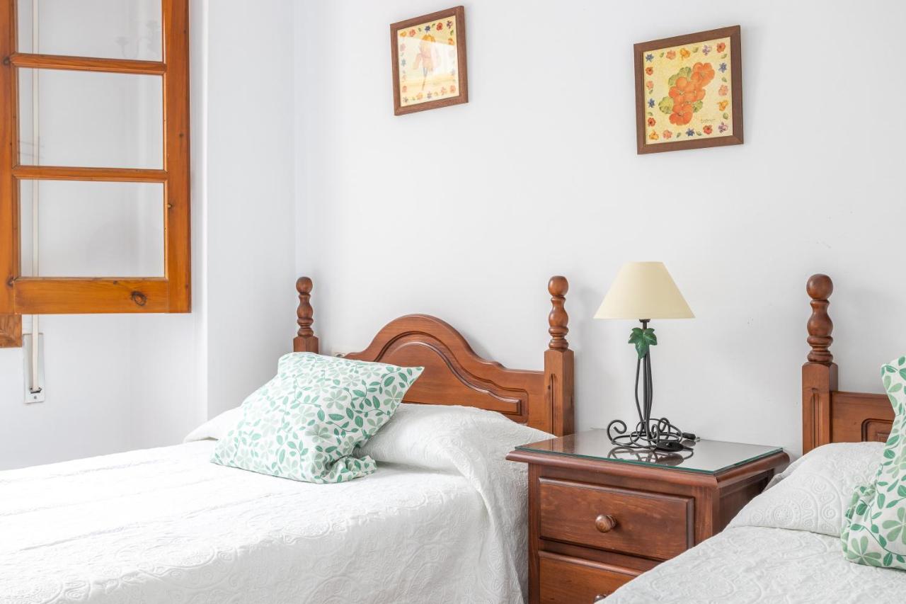 Apartment Nieves 2 نيرخا المظهر الخارجي الصورة