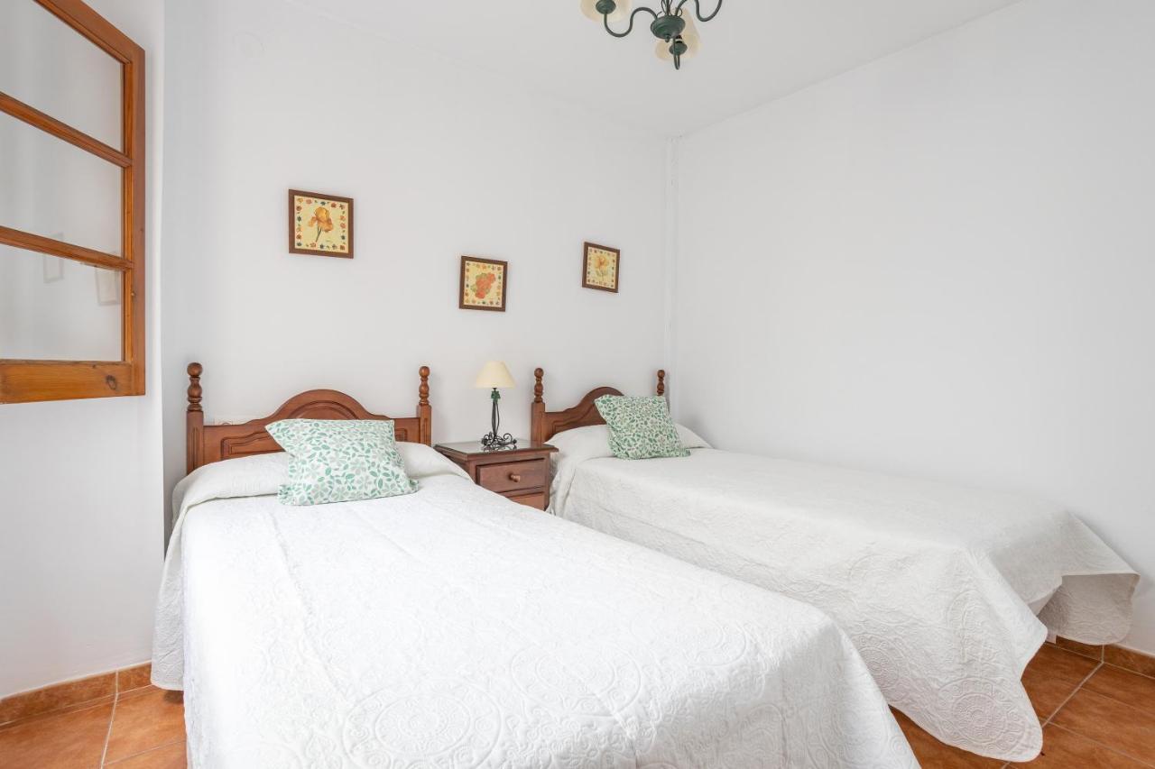 Apartment Nieves 2 نيرخا المظهر الخارجي الصورة